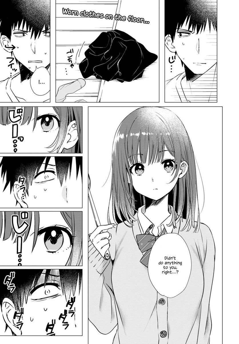 I Shaved. Then I Brought a High School Girl Home, Chapter 1 image 17